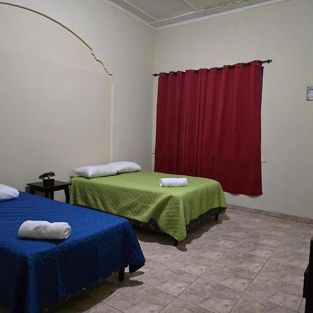 Hostal Casa Luna Santa Ana Eksteriør billede