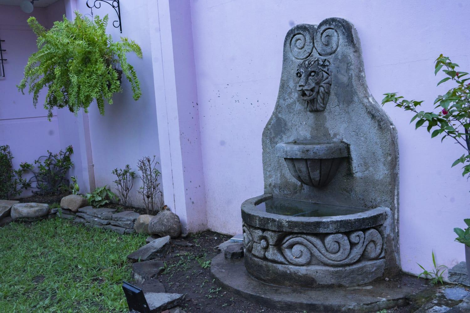 Hostal Casa Luna Santa Ana Eksteriør billede