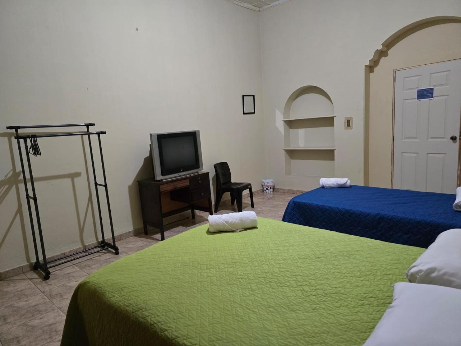 Hostal Casa Luna Santa Ana Eksteriør billede