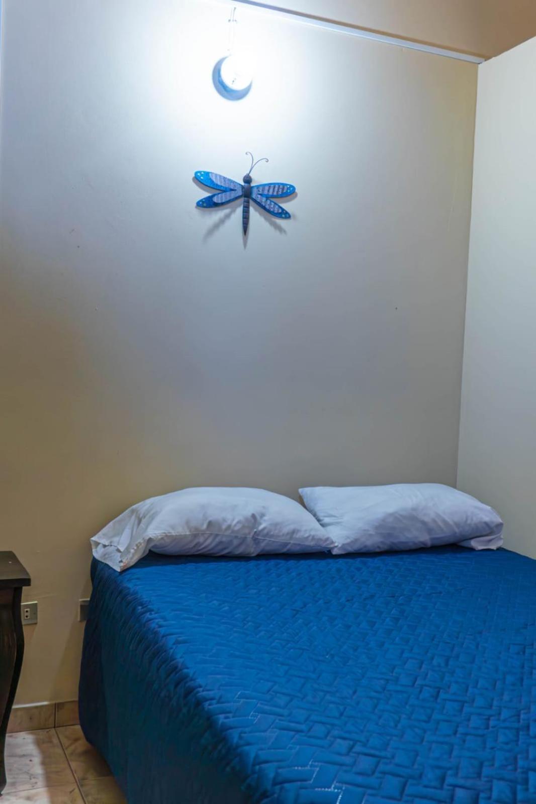Hostal Casa Luna Santa Ana Eksteriør billede
